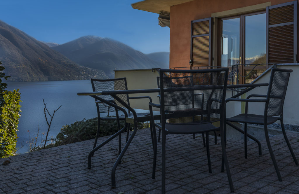 Maison Vespa - Lake Como Appartments (Argegno)